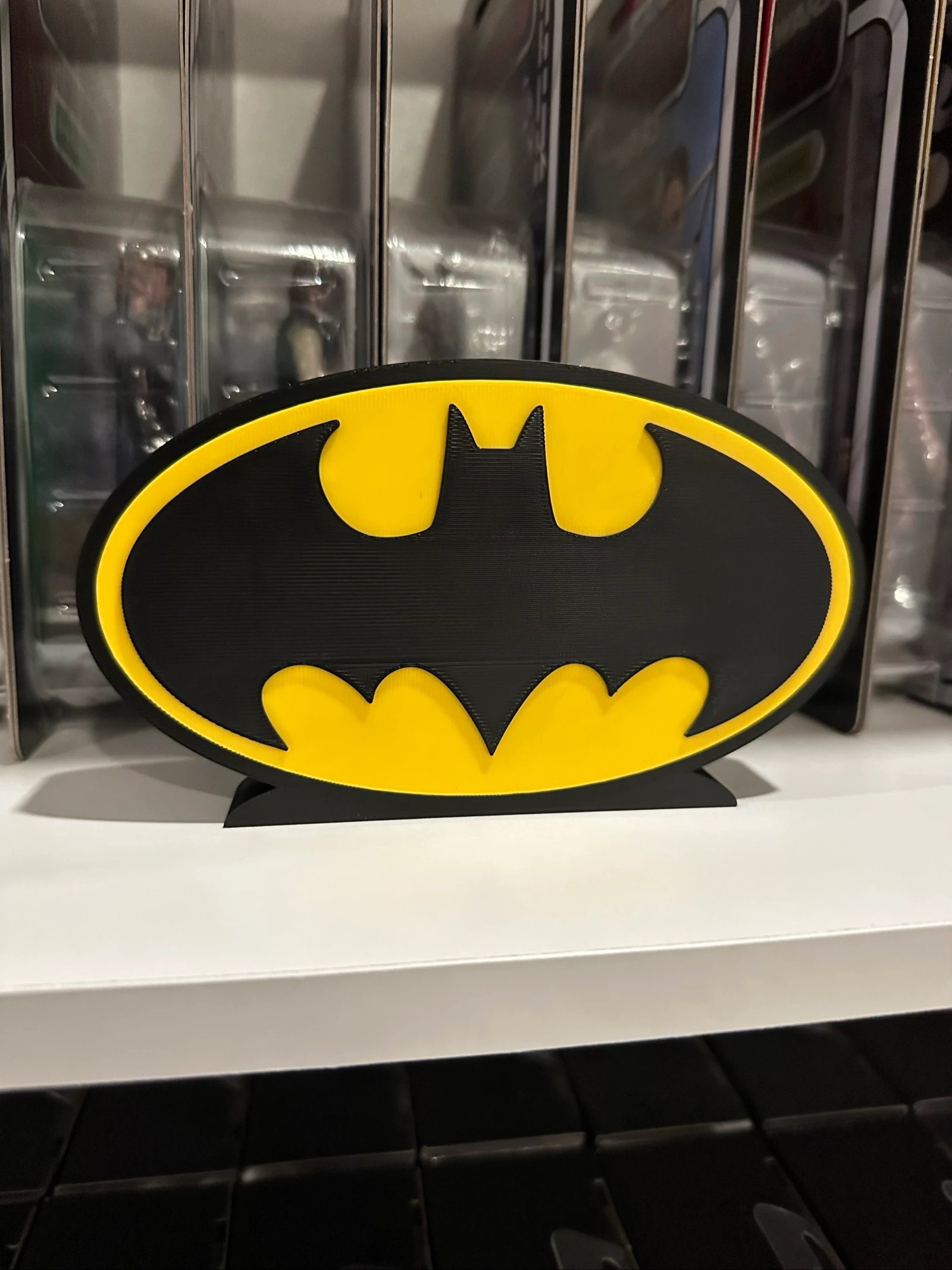 Batman 3D-logo – photo 2